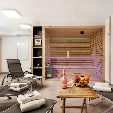 Chic Apartments With Finnish Sauna And Jacuzzi Kranjska Gora Exterior photo