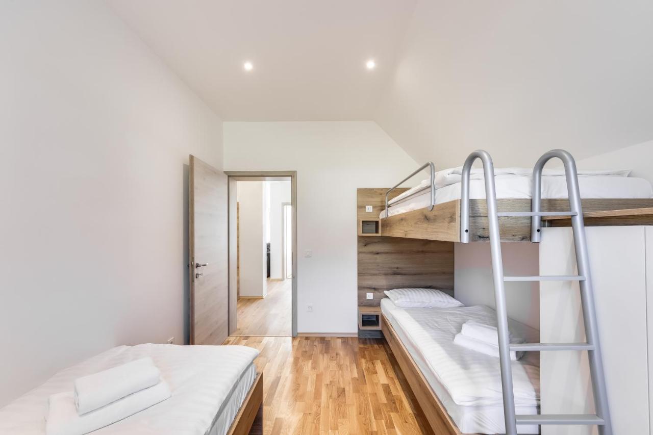 Chic With Finnish Sauna And Jacuzzi Kranjska Gora