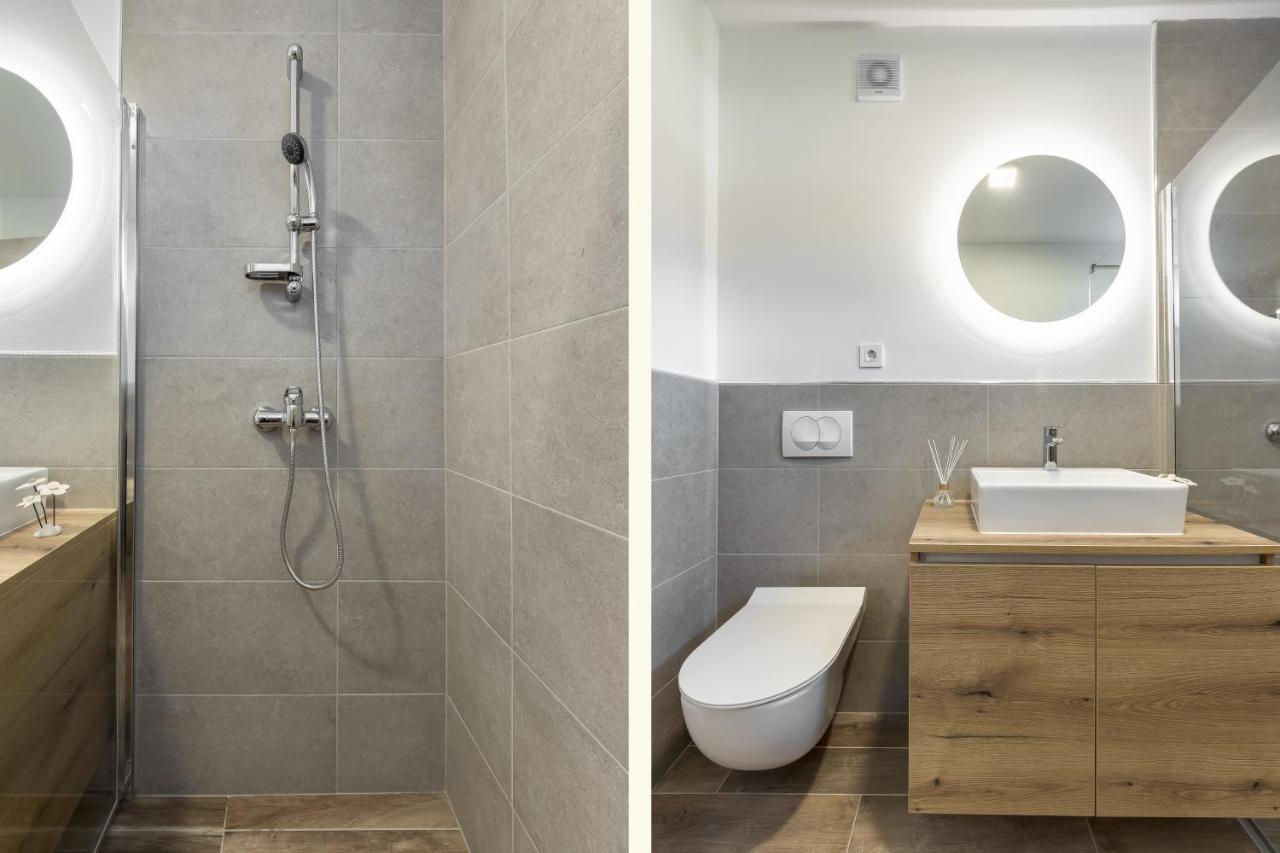 Chic With Finnish Sauna And Jacuzzi