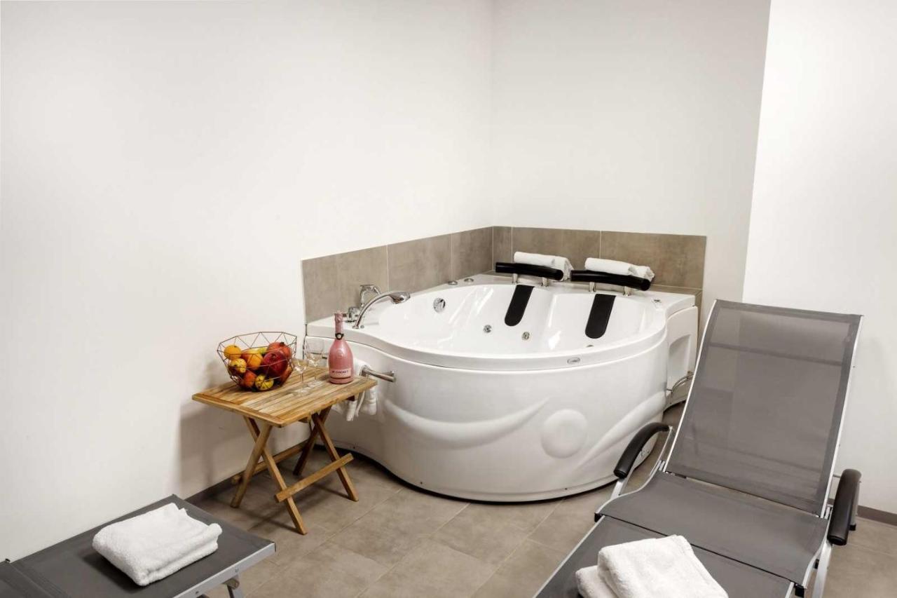 Apartment Chic With Finnish Sauna And Jacuzzi Kranjska Gora