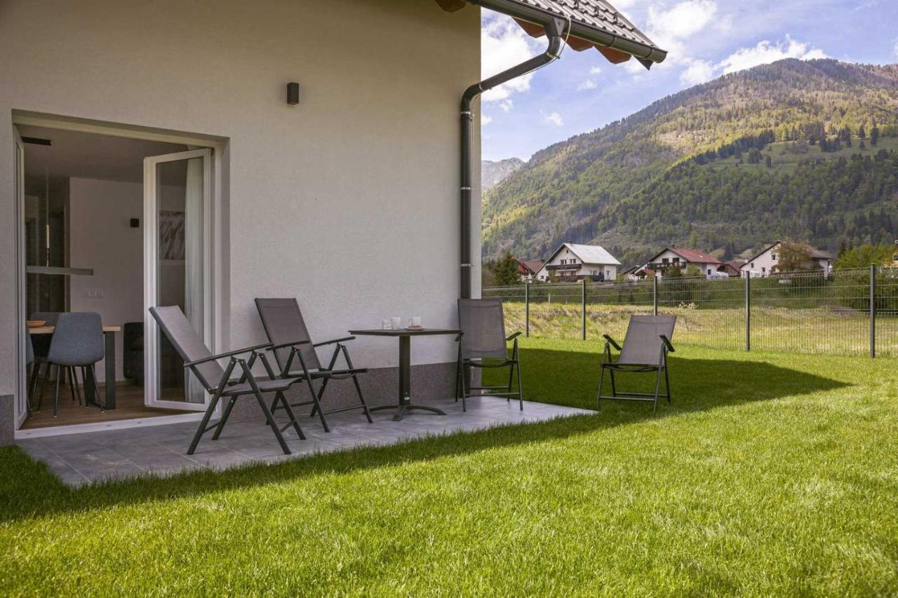 Apartment Chic With Finnish Sauna And Jacuzzi Kranjska Gora