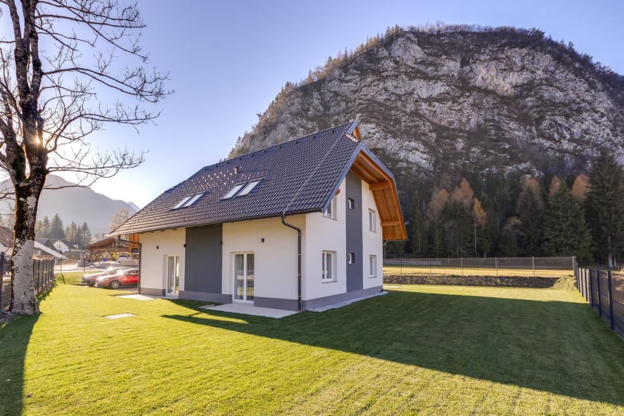 Apartment Chic With Finnish Sauna And Jacuzzi Kranjska Gora
