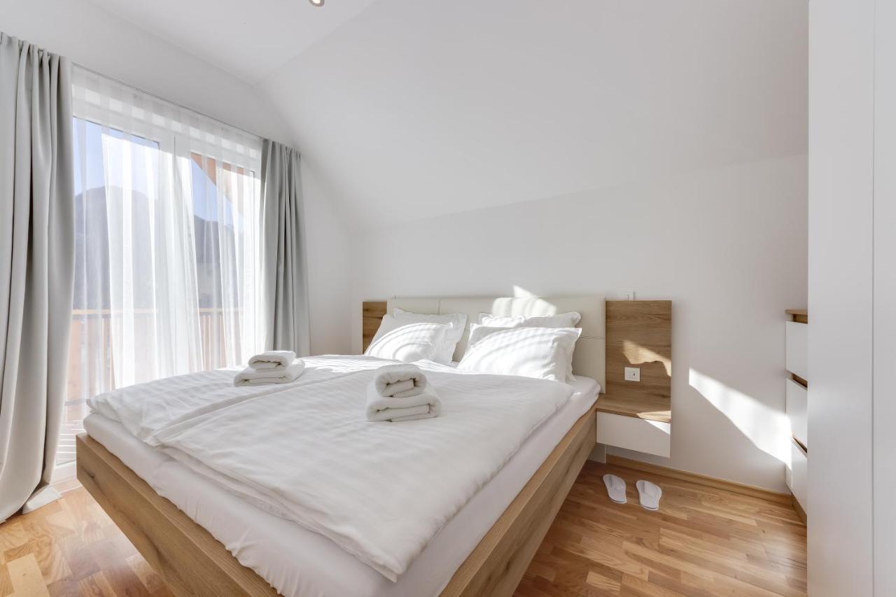 Chic With Finnish Sauna And Jacuzzi * Kranjska Gora