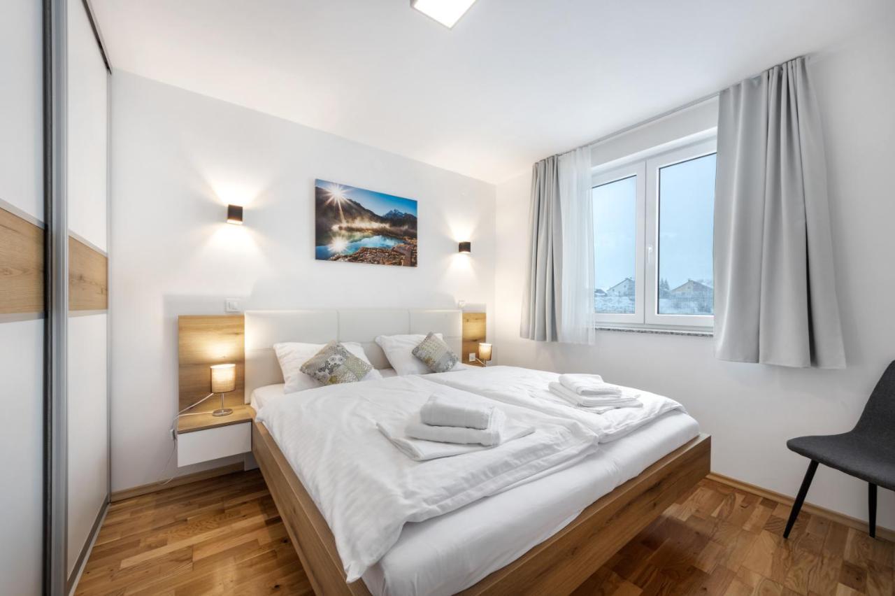 Chic With Finnish Sauna And Jacuzzi * Kranjska Gora