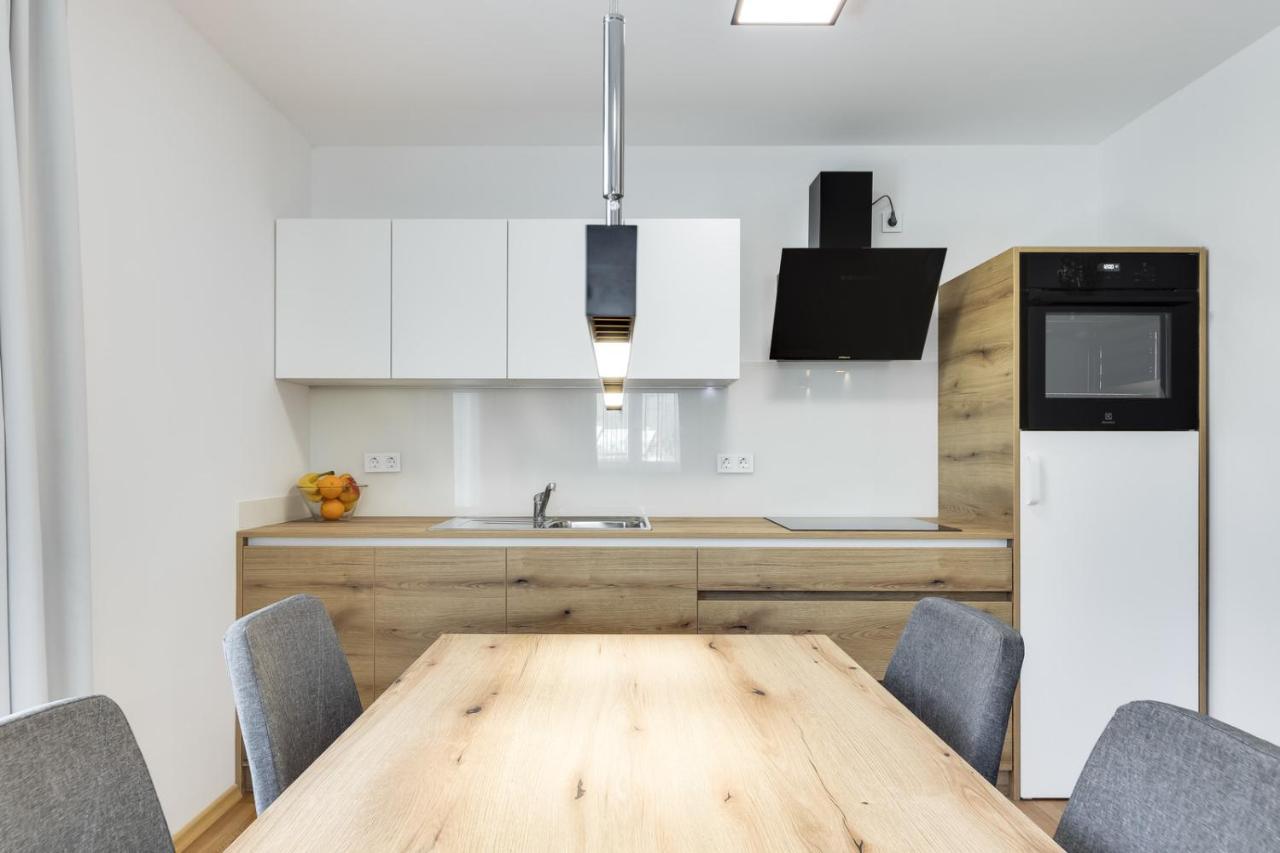 Apartment Chic With Finnish Sauna And Jacuzzi Kranjska Gora