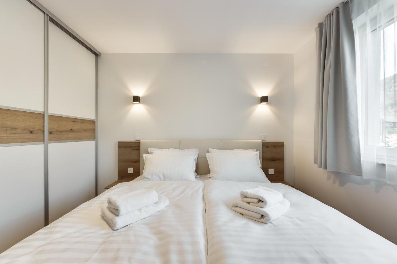 Chic With Finnish Sauna And Jacuzzi Apartment Kranjska Gora
